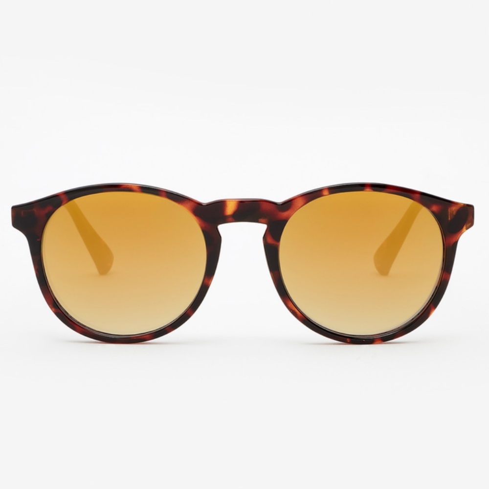 HAWKERS DARK CAREY GOLD GRADIENTBEL AIR SUNGLASSES, UNISEX